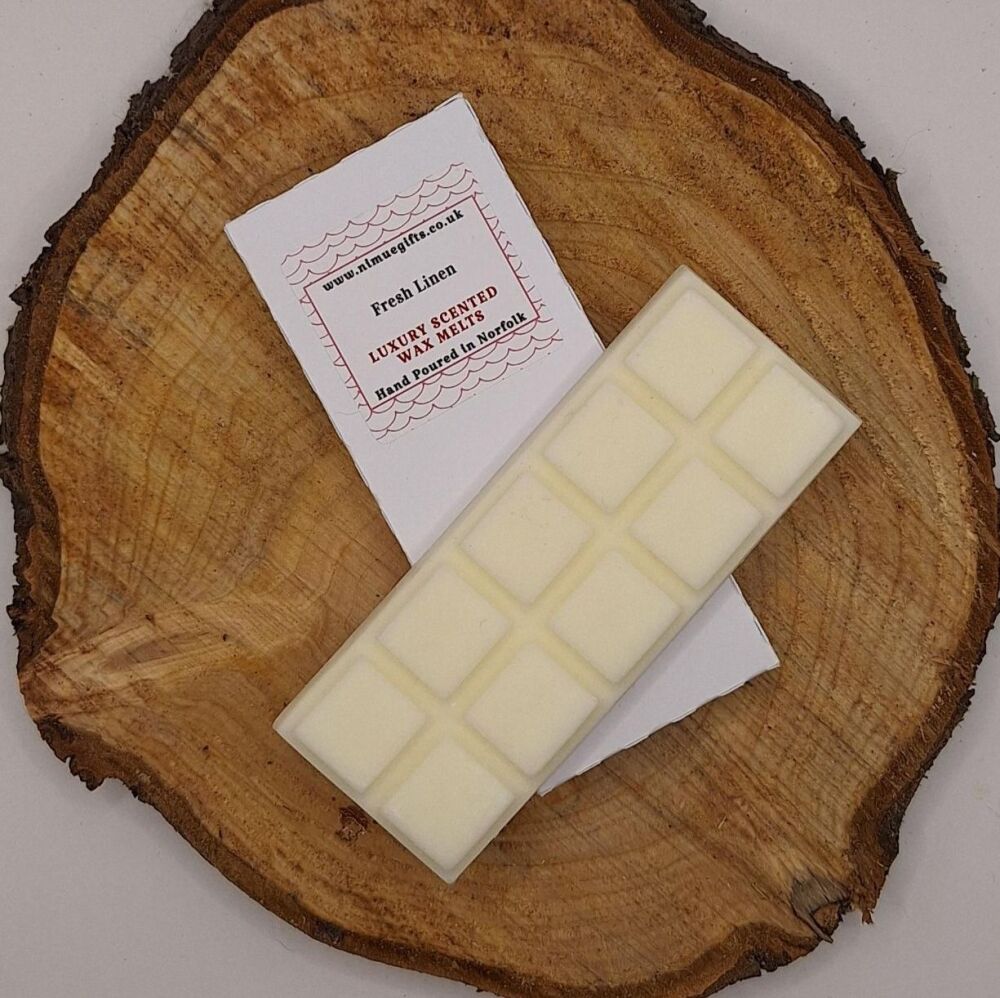 Fresh Linen Wax Melts