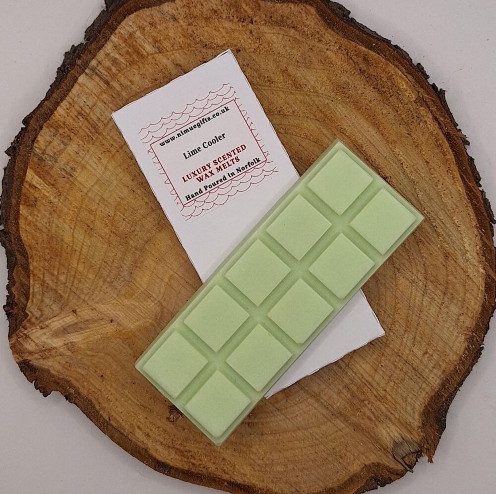 Lime Cooler Wax Melts