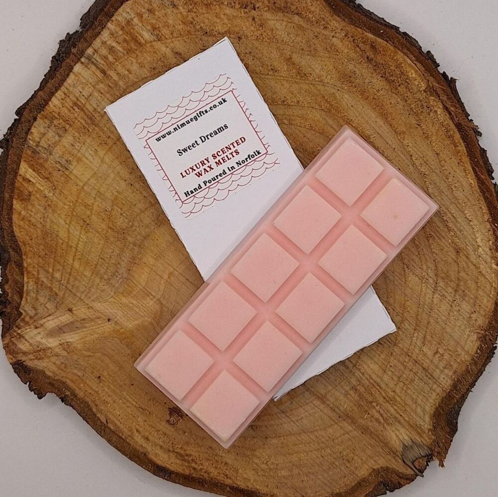 Sweet Dreams Wax Melts