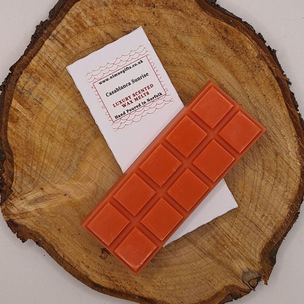 Casablanca Sunrise Wax Melts