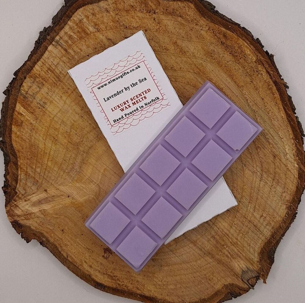Lavender by the Sea Wax Melts