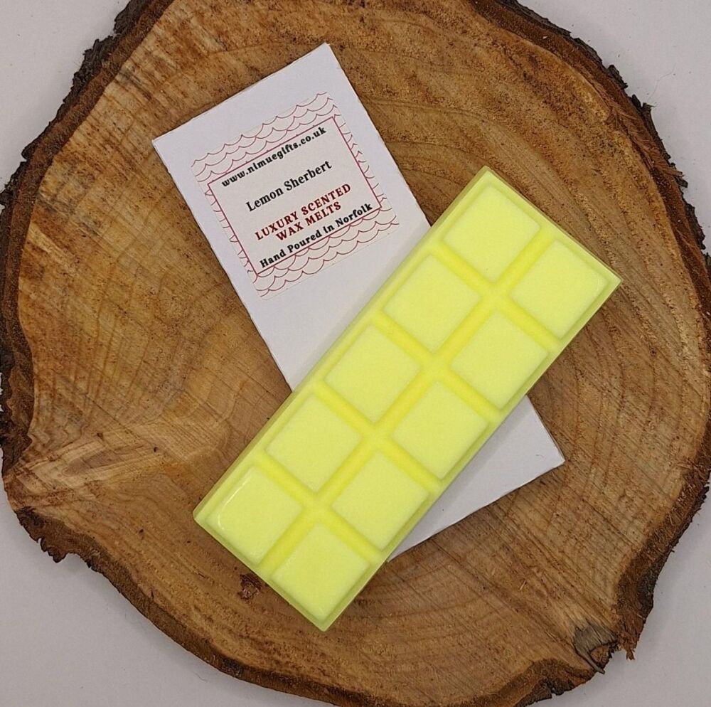 Lemon Sherbert Wax Melts