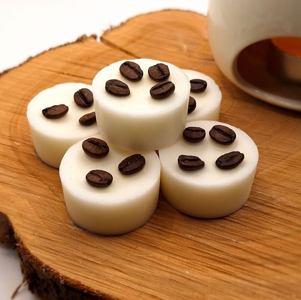 Caramel Latte Botanical Wax Melts