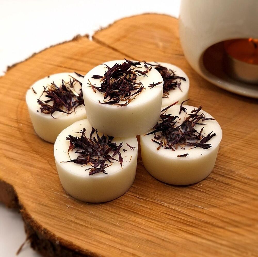 Black Plum & Rhubarb Botanical Wax Melts