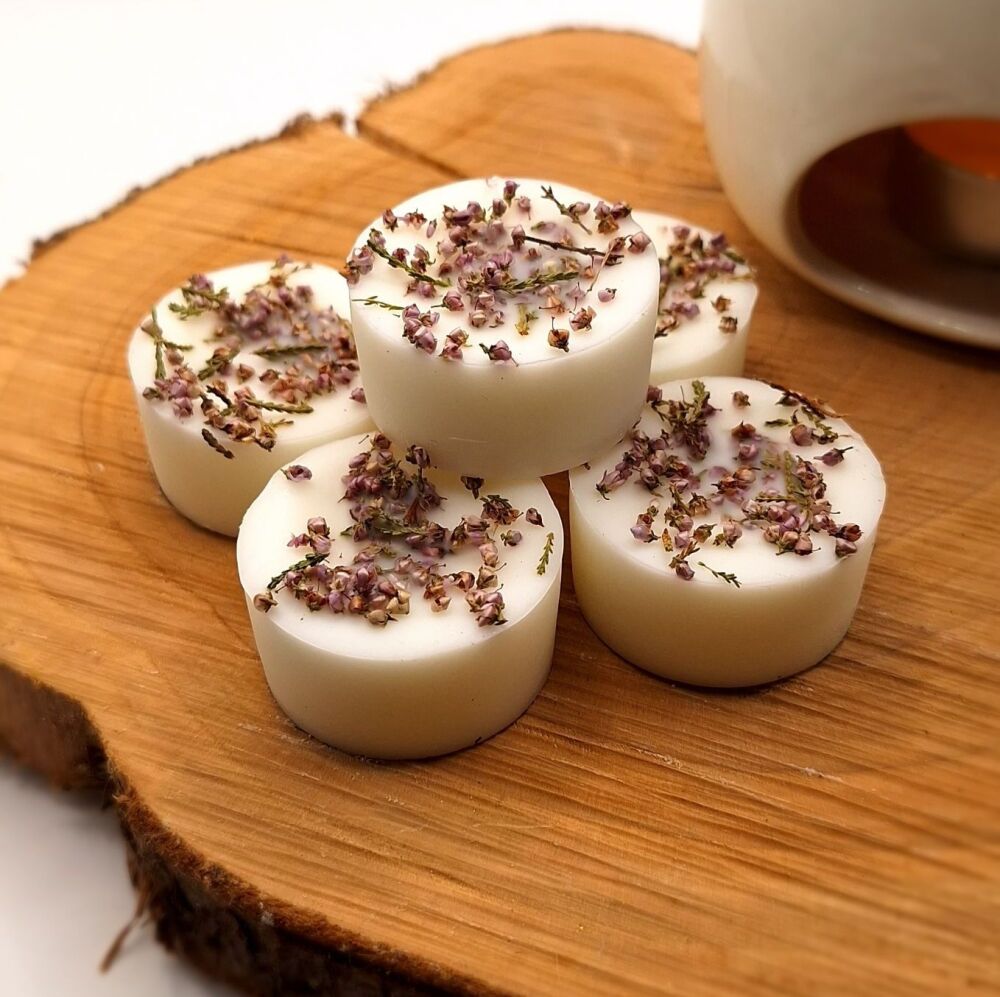 Fairy Dust Botanical Wax Melts