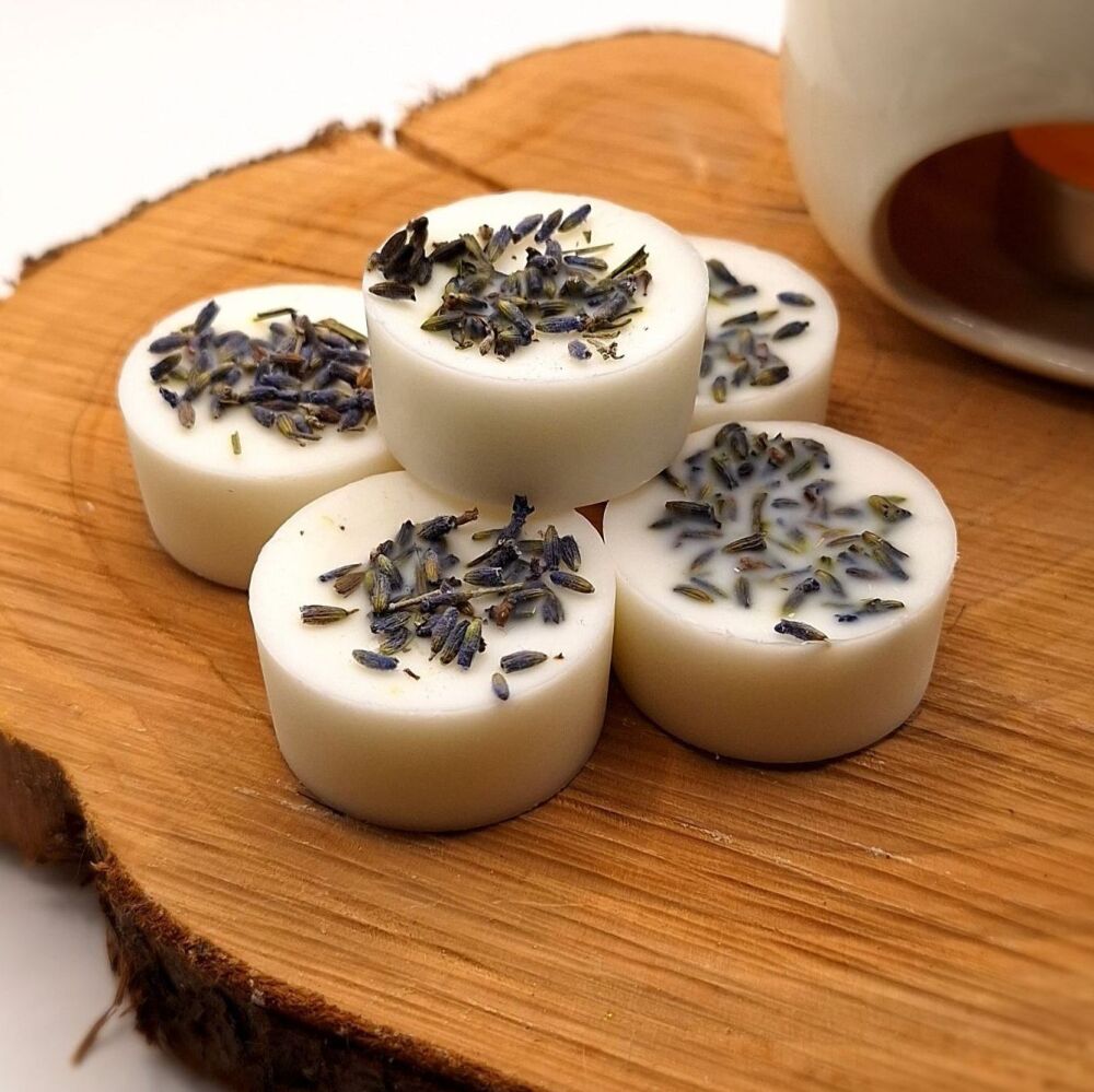 Lavender by the Sea Botanical Wax Melts