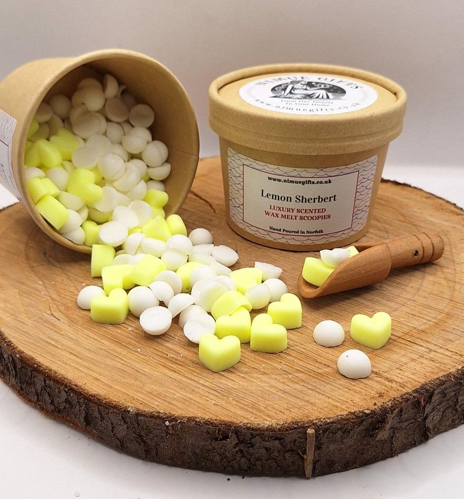 Lemon Sherbert Scoopies 100g