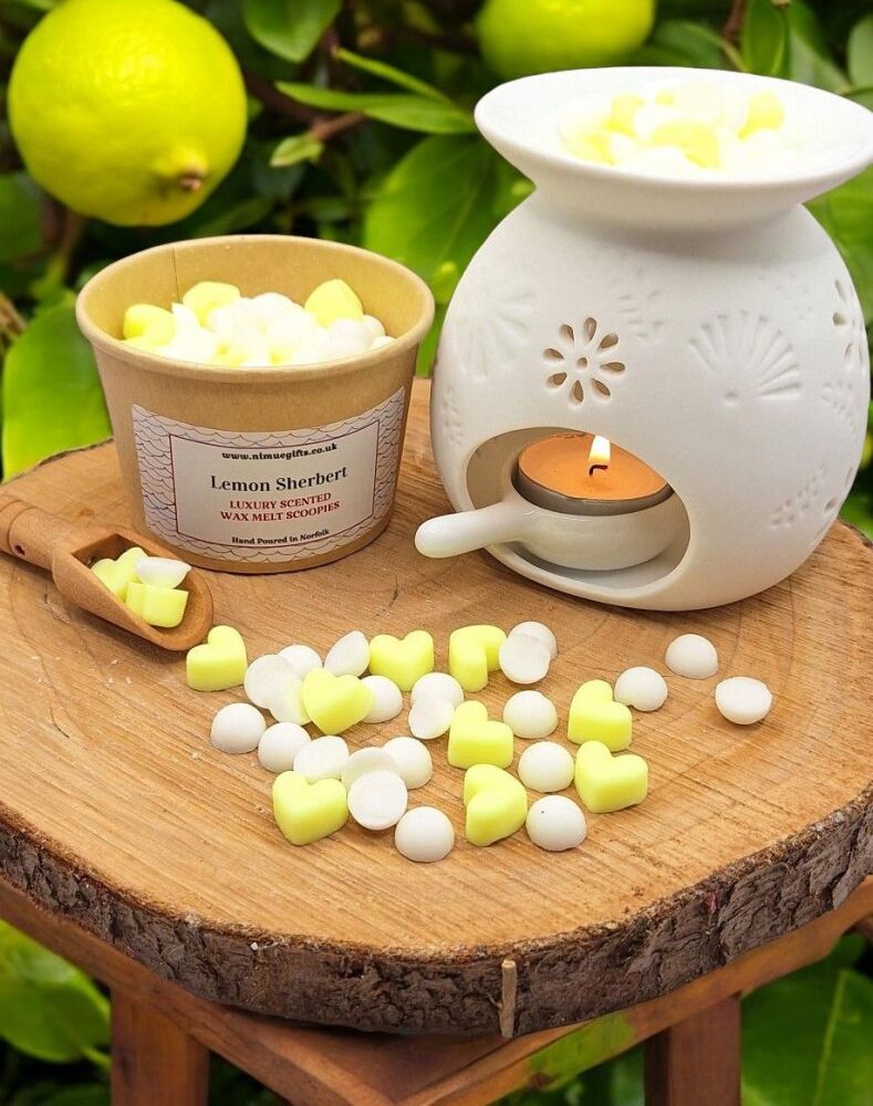 Lemon Sherbert Scoopies 100g