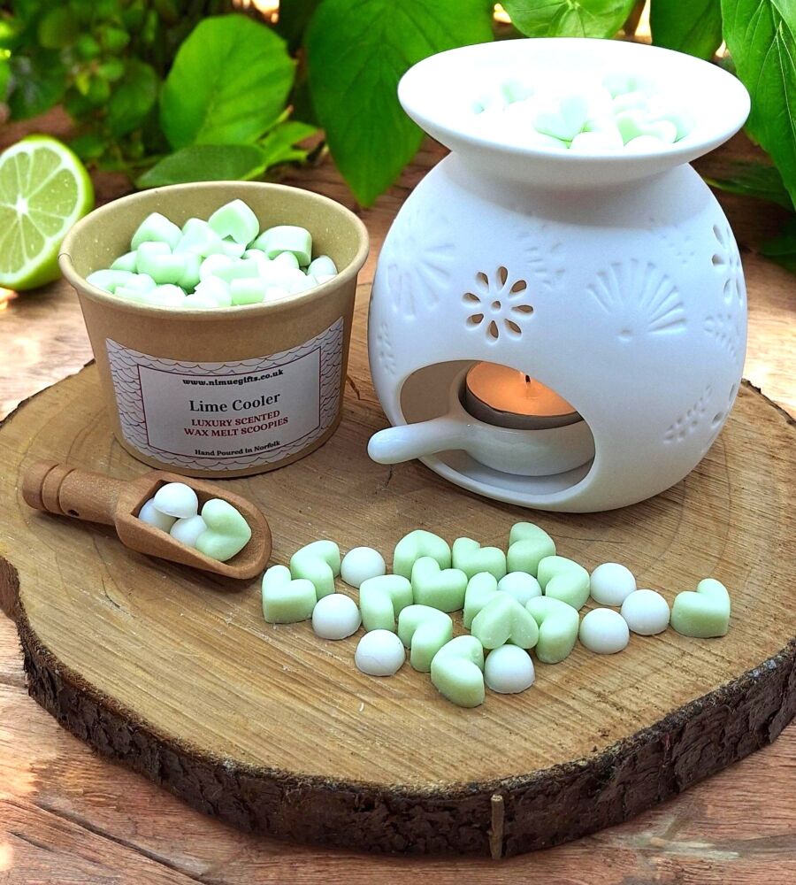 Lime Cooler Scoopies 100g