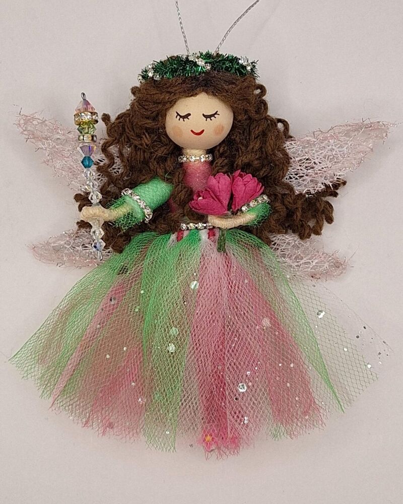 Tourmaline Fairy