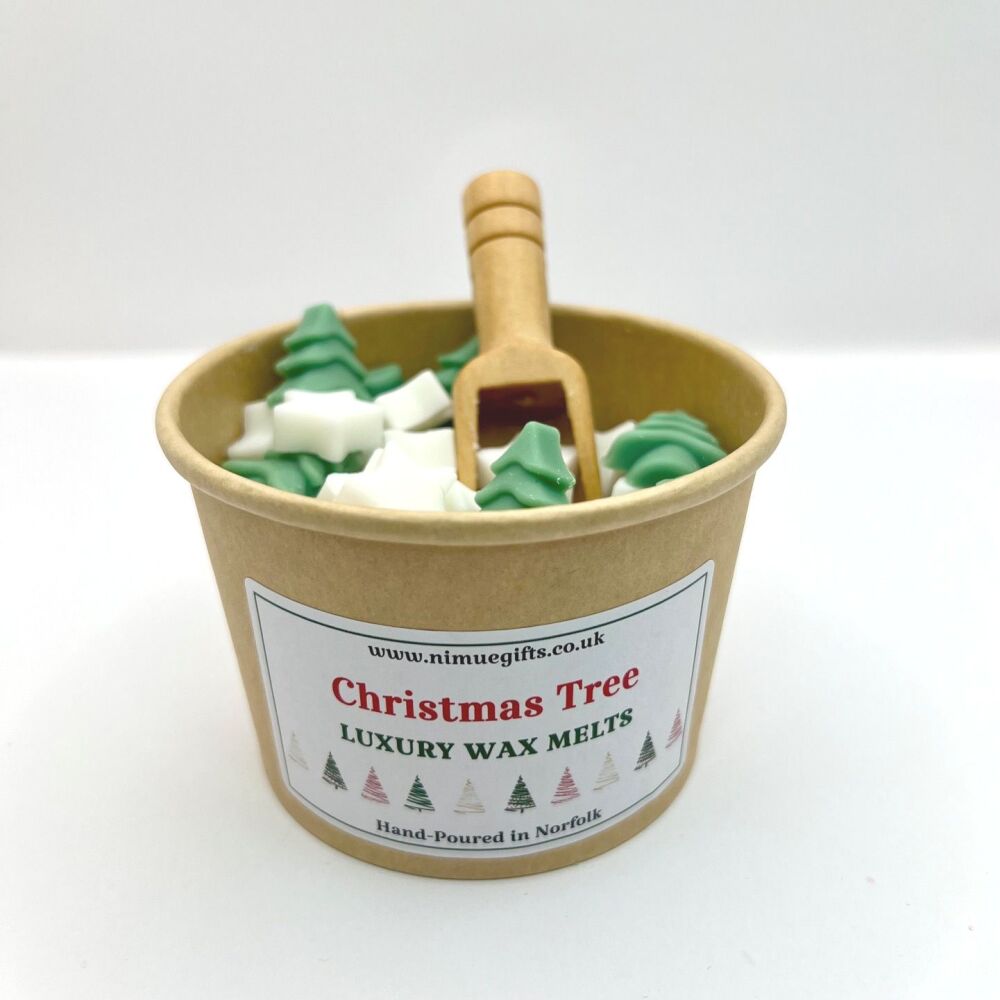 Christmas Tree Seasonal Scoopies 100g