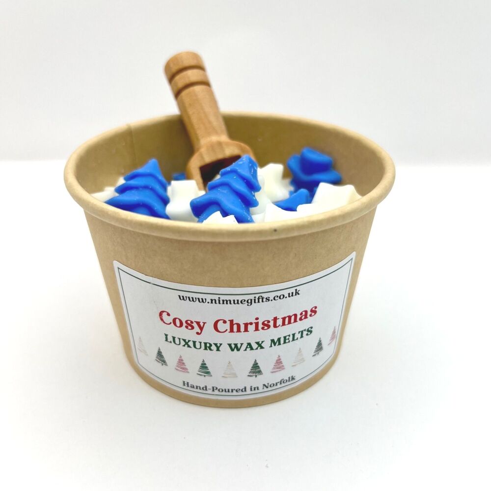 Cosy Christmas Seasonal Scoopies 100g