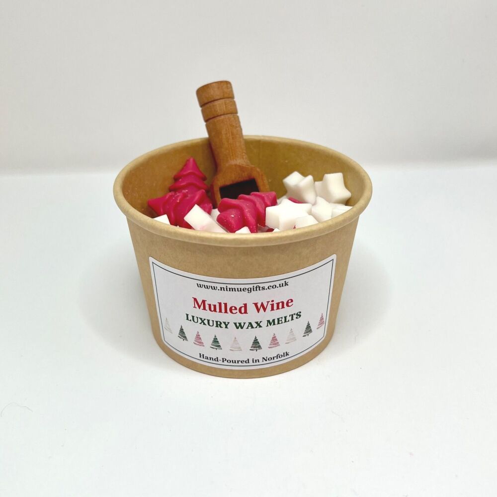 Mulled Wine Seasonal Scoopies 100g