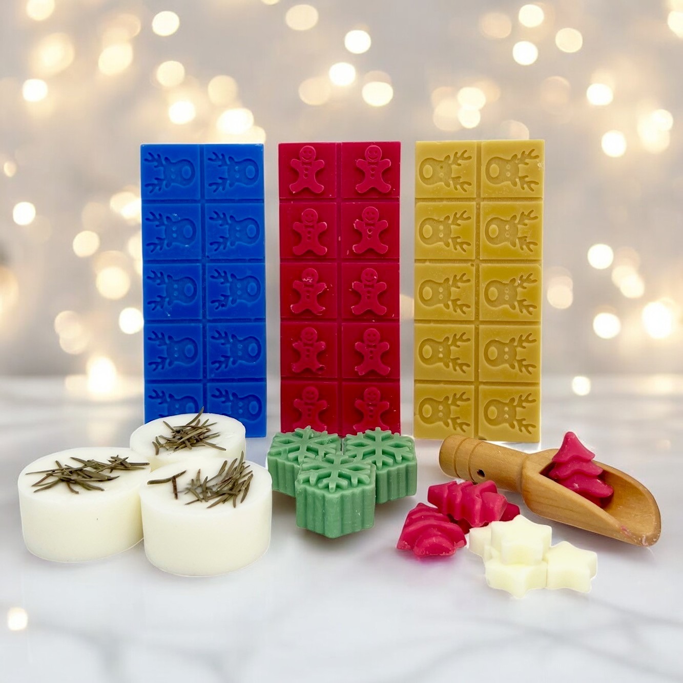 Christmas Wax Melts