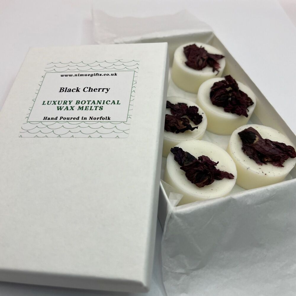 Black Cherry Botanical Wax Melts