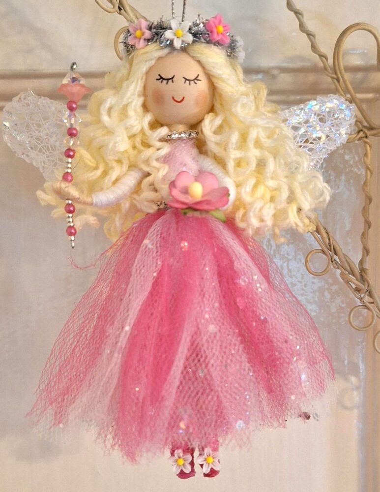 Bespoke fairy