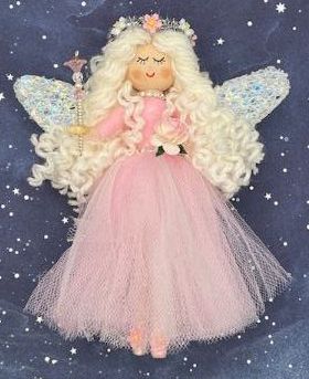 Rose Fairy