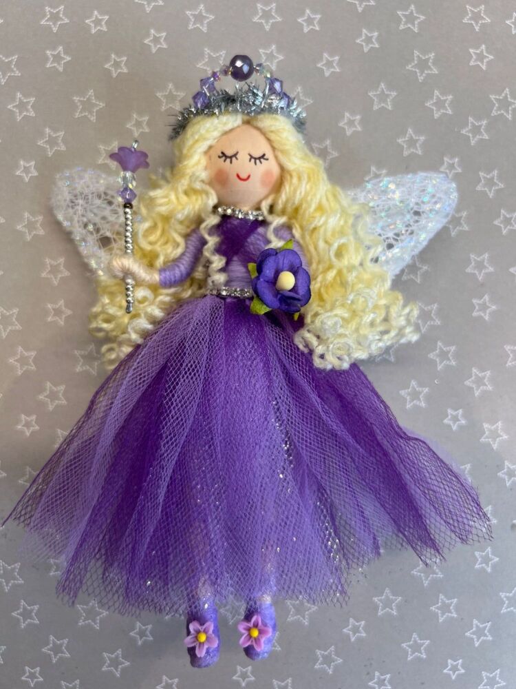 Amethyst Fairy