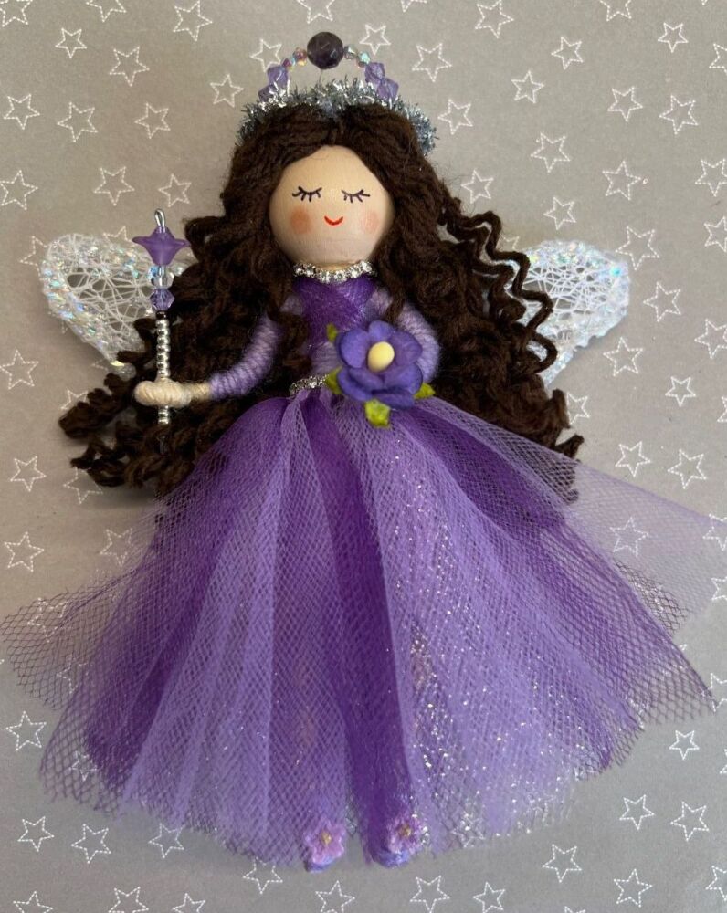 Amethyst Fairy