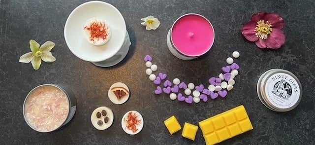 Candles vs Wax Melts