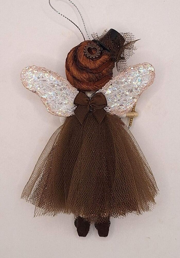 Ophelia Steampunk Fairy | Dark Fairy Collection