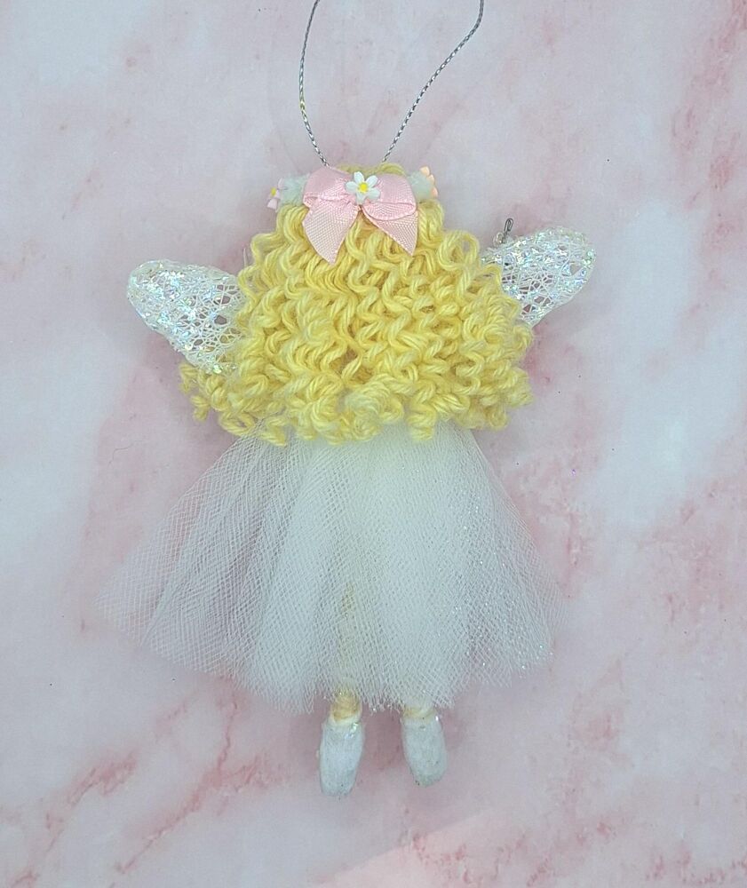 Lily Fairy | Woodland Fairy Collection