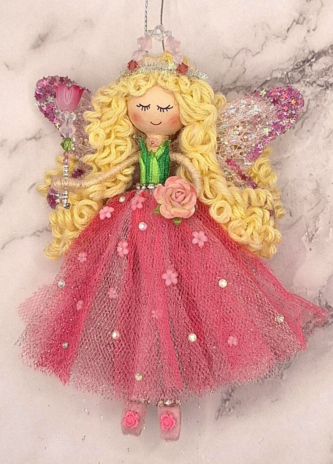Queen Rose Fairy