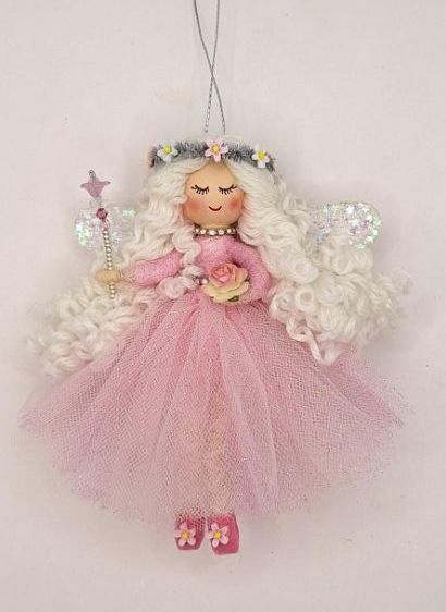 Rose Fairy