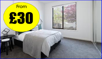 Manor Carpet Clean Average size room middlesbrough