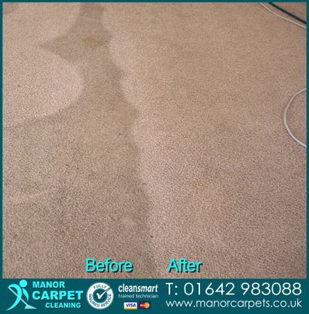 Carpet cleaning in Coulby Newham and Hemlington