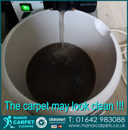 carpet cleaning in Redcar