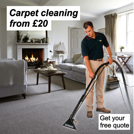 Manor carpet Cleaning in Middlesbrough from Â£20