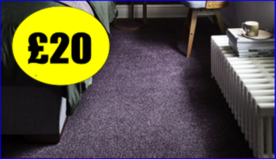 Manor Carpet Clean - Smallrooms from Â£20.00 in Middlesbrough