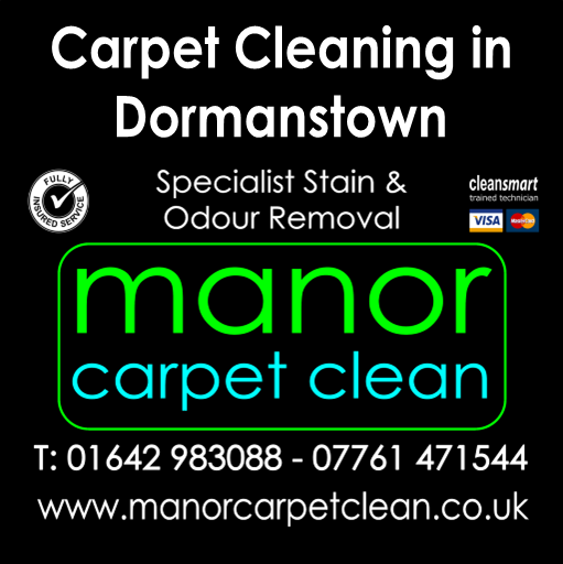 Professional Carpet cleaning in Dormanstown, Redcar, 