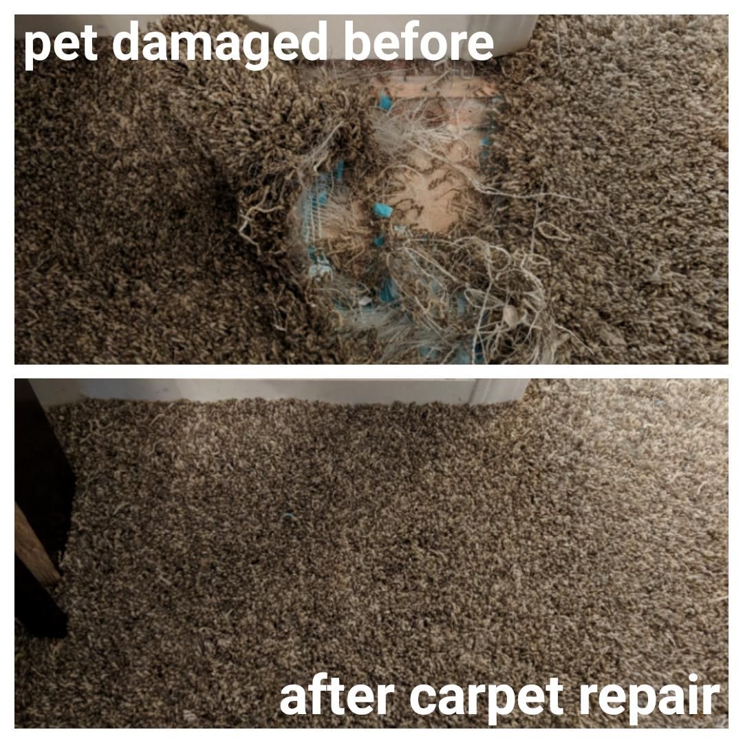 carpet repairs in Middlesbrough