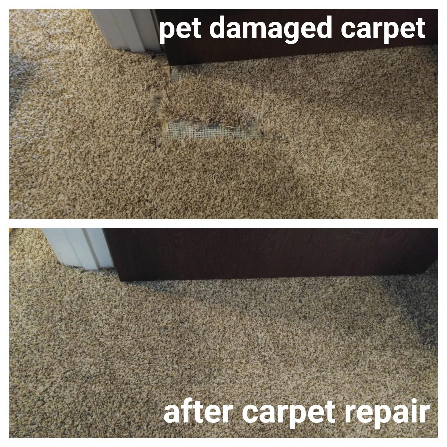 carpet repairs in Stockton on Tees