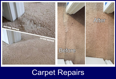 Carpet Repairs, Middlesbrough, Stockton on Tees, Hartlepool, Darlington