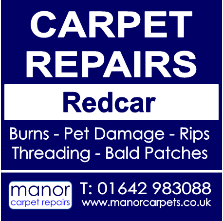 Carpet repairs in Redcar and Guisborough, TS10, TS11, TS12, TS13, TS14