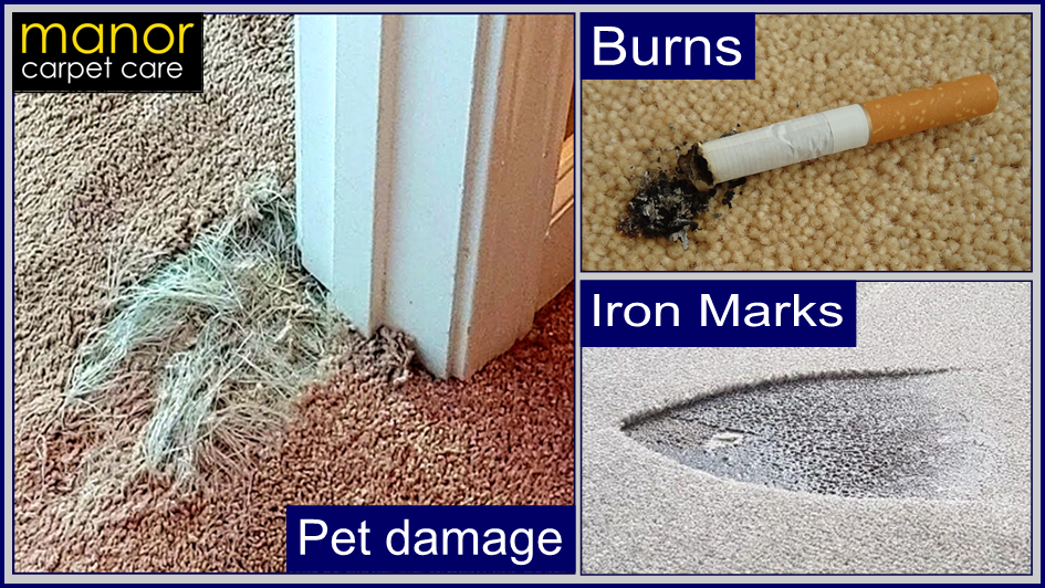 Carpet repairs in Darlington. Carpet repairs free home visit and quotations.