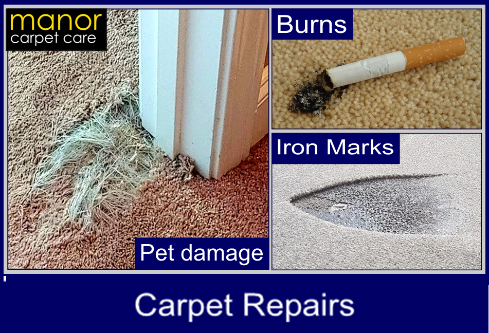 carpet repairs in Middlesbrough, Stockton on Tees, Redcar, Hartlepool and Darlington