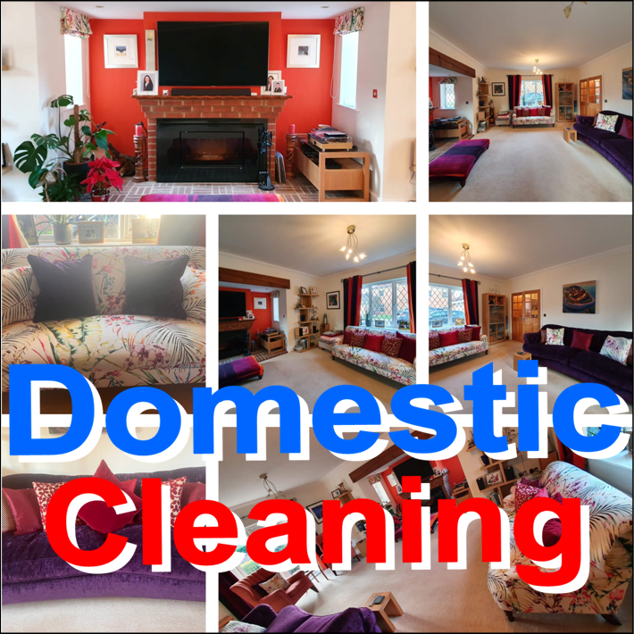Tenants and landlords domestic cleaning services in the Teesside, North Yorkshire and County Durham areas