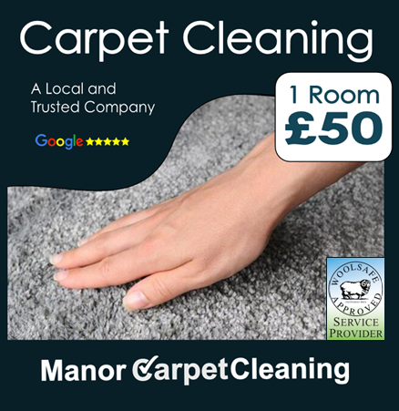 1 room carpet cleaning. Book and pay online here