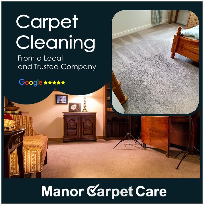 Carpet cleaning and carpet repairs in Darlington