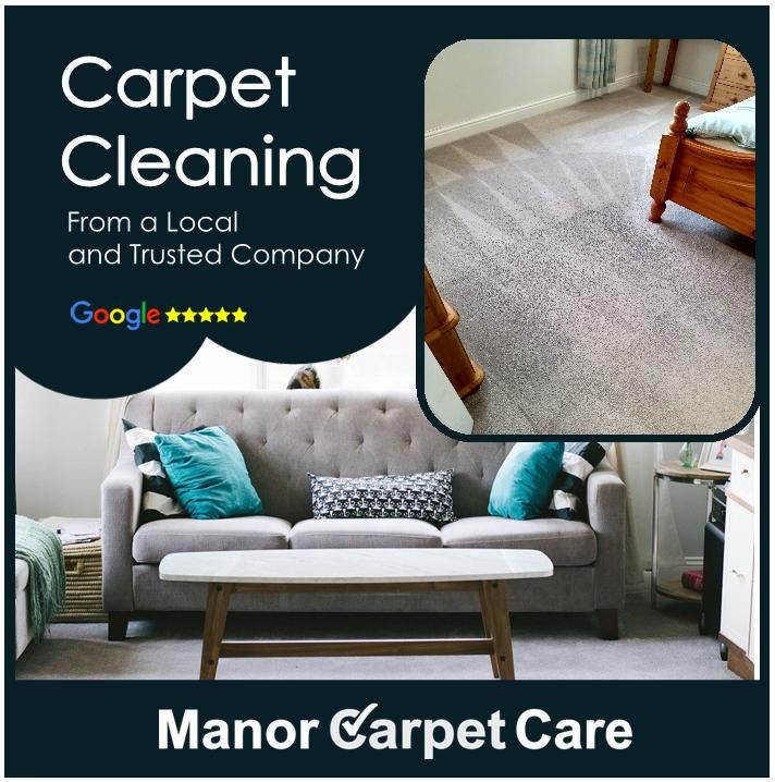 Carpet cleaning and carpet repairs in Coulby Neham, Middlesbrough