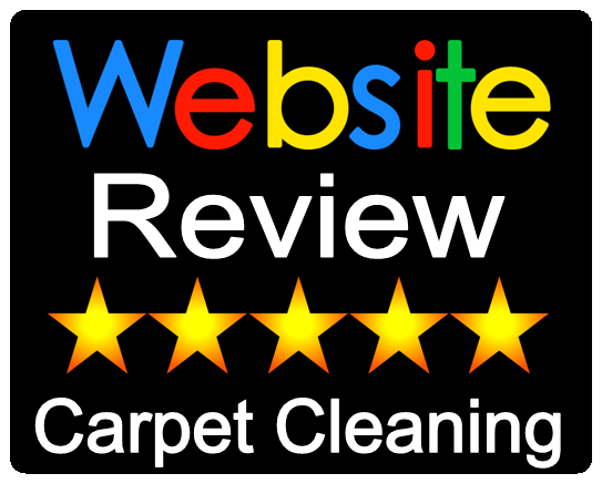 Website review for Manor Carpet Care in Great Broughton