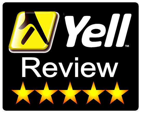 Yell.com five star review for Manor Floor Care, Stockton on Tees