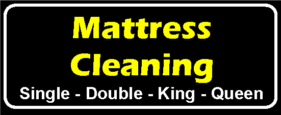 Mattress cleaning in Cleveland, Teesside, North Yorkshire, County Durham and York