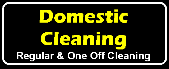 Domestic Cleaning in Cleveland, Teesside and North Yorkshire