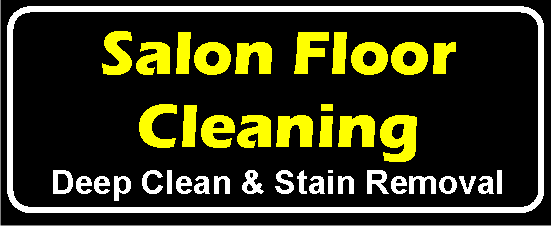 Salon Floor Cleaning in Cleveland, Teesside, North Yorkshire, County Durham and York