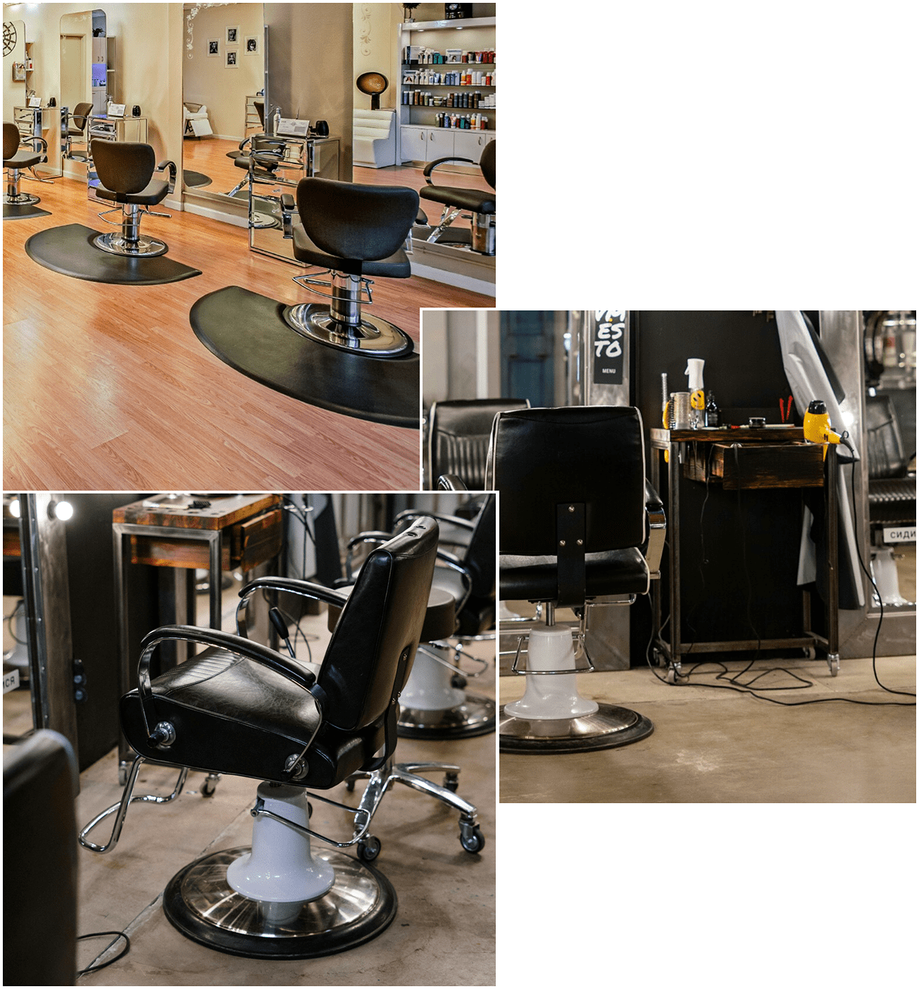 Karndean, Amtico, Vinyl, LVT and LVP floor cleaning, including strip and reseal service.